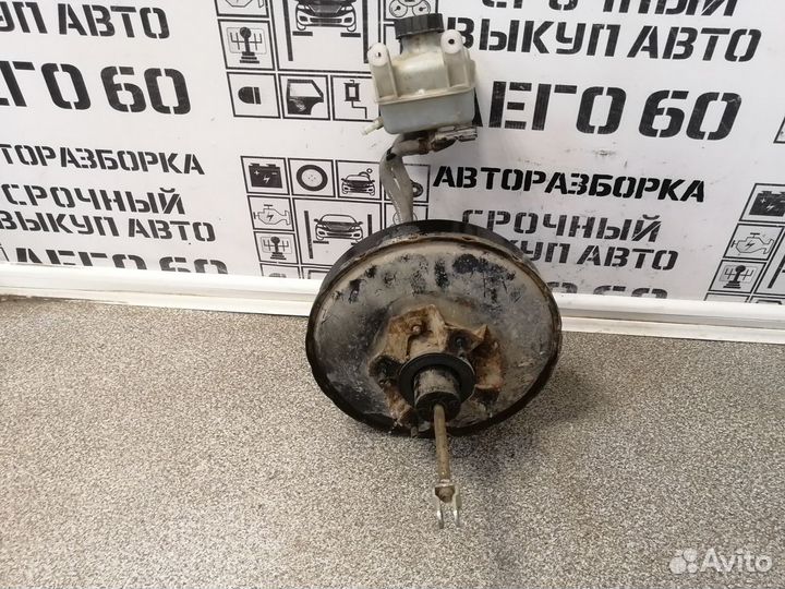 Усилитель тормозов вакуумный для Chery Bonus A13