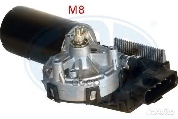 Мотор стеклоочистителя 460133 Era