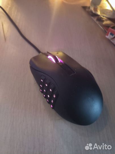 Игровая мышь