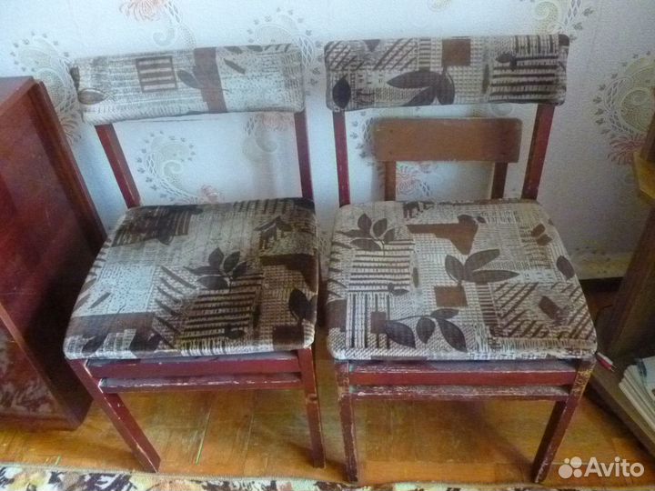 Продаются стулья
