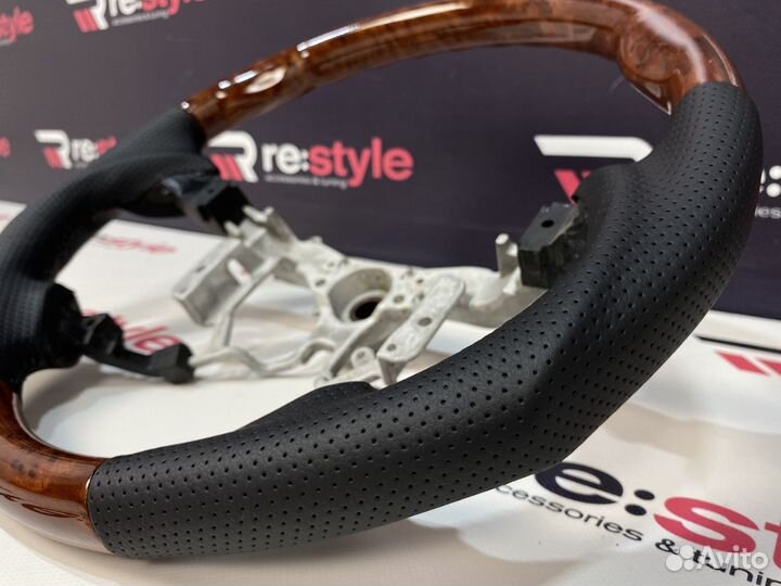 Руль Toyota Camry 40 T2256