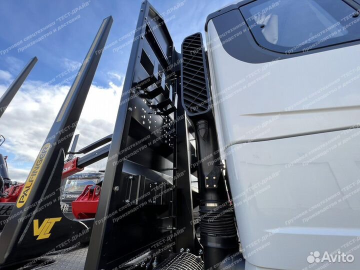 Shacman (Shaanxi) X3000 с КМУ, 2023