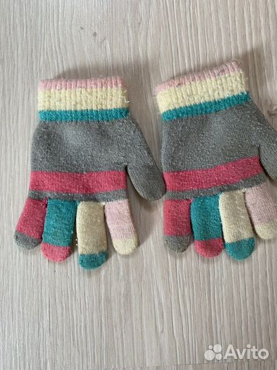 Набор вещей для девочки 3-4 года