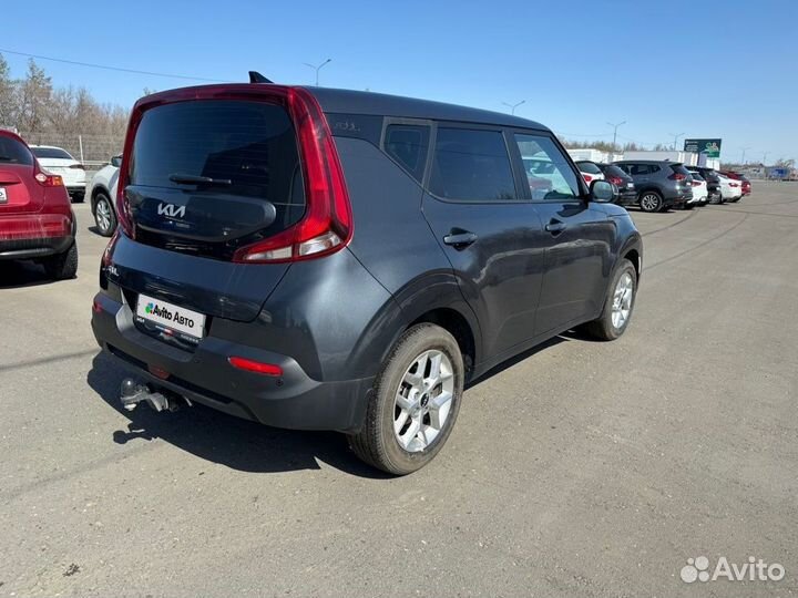 Kia Soul 1.6 AT, 2021, 42 285 км