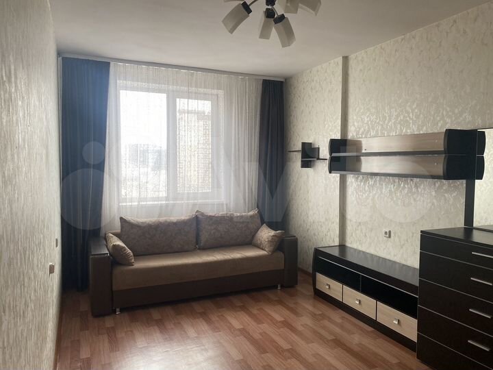 1-к. квартира, 44,1 м², 10/17 эт.