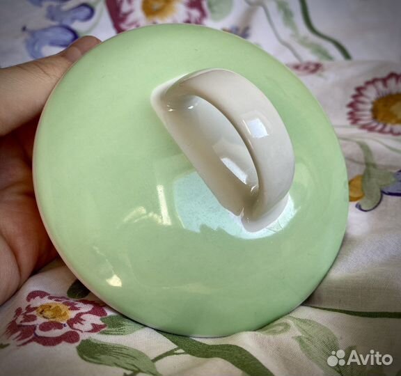 Чайник заварочный новый фарфор