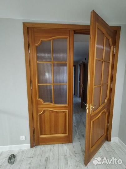 Межкомнатные двери бу с коробкой