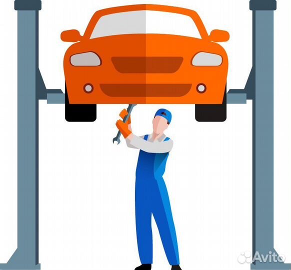 Автослесарь