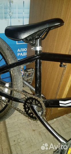 Велосипед вмх бу