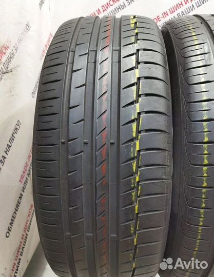 Continental ContiSportContact 6 255/40 R21 102S