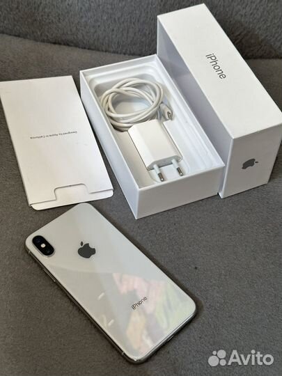 iPhone x 64gb