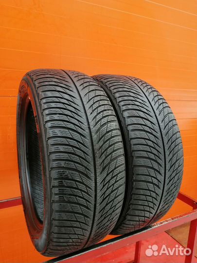 Michelin Pilot Alpin 5 SUV 235/50 R19 103R