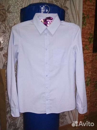 Рубашки, р.146