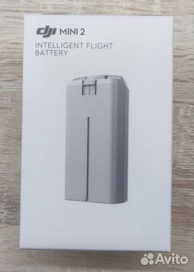 Оригинальный аккумулятор Dji mini 2, новый