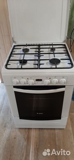 Газовая плита гефест бу 60 см