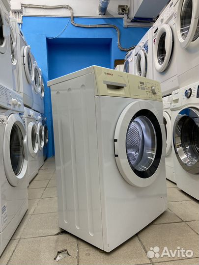 Стиральная машина Бош Классик 5