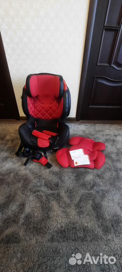 Детское авто кресло
