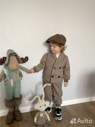 Костюм для мальчика 86 92