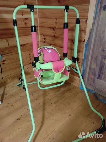 Детские качели