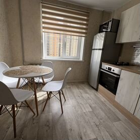 1-к. квартира, 34 м², 2 кровати