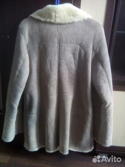 Дублёнка Punto nero Shearling Original