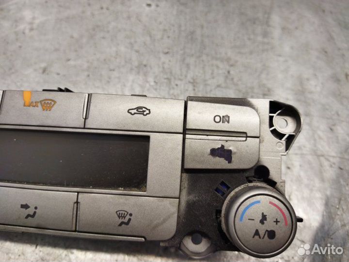 Блок управление климат контролем Ford S-Max