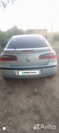 Renault Laguna 1.9 МТ, 2002, 200 000 км