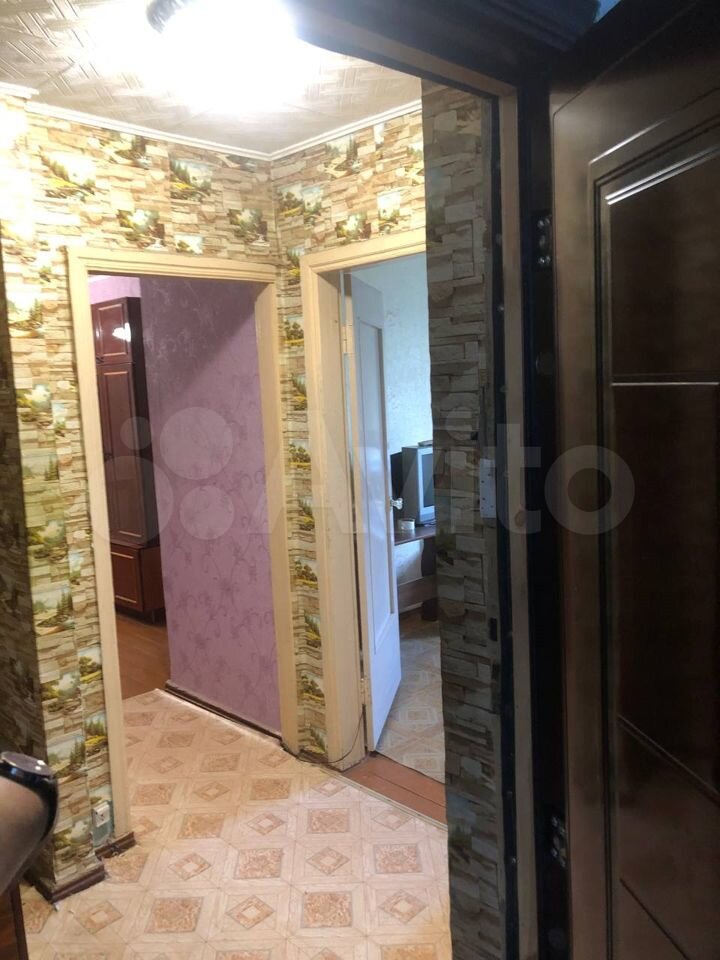 3-к. квартира, 51 м², 3/3 эт.