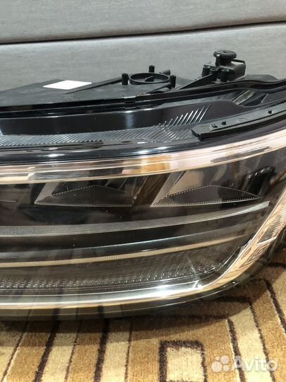 Фара левая VW Tiguan 2 (2021+) LED