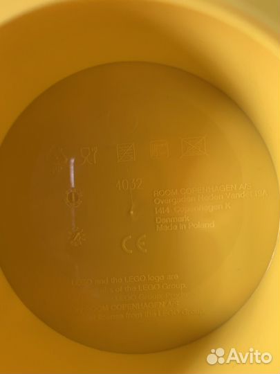 Контейнер для хранения lego оригинал