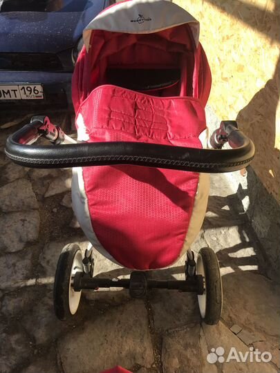 Коляска 3 в 1