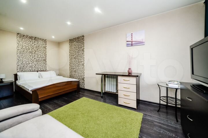 1-к. квартира, 30 м², 5/5 эт.