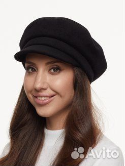 Новая женская кепка-фуражка