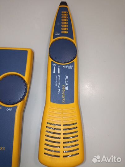 Кабельный тестер fluke