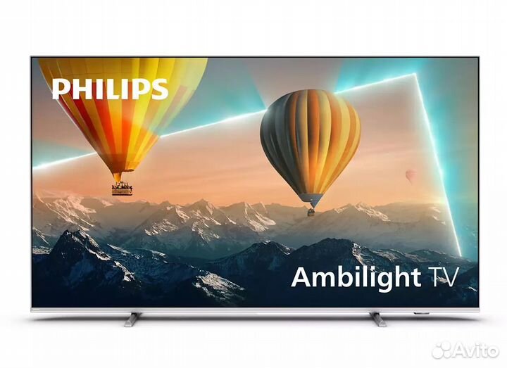 Телевизор Philips 55pus8057/60 4K
