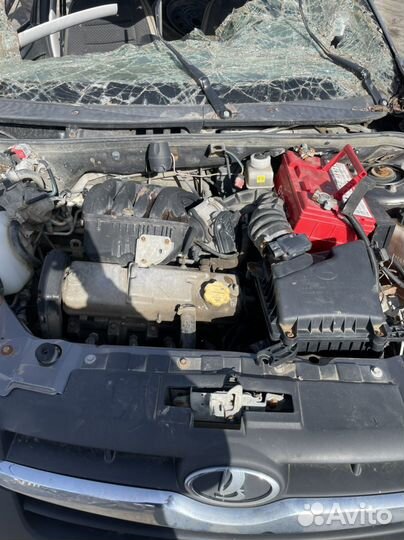 Разбор LADA granta 2018 год