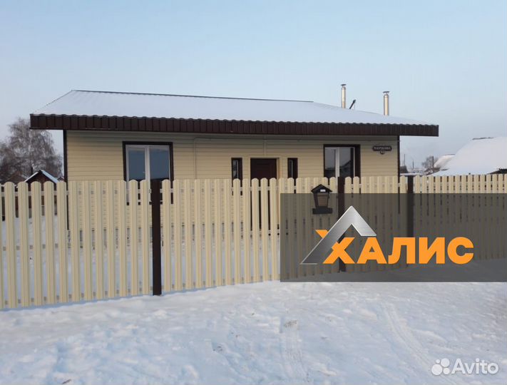 Сайдинг евробрус