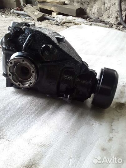 Редуктор задний бмв х3 е 83 3.73