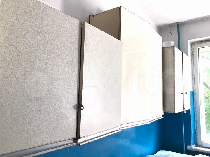 Комната 15 м² в 1-к., 4/5 эт.