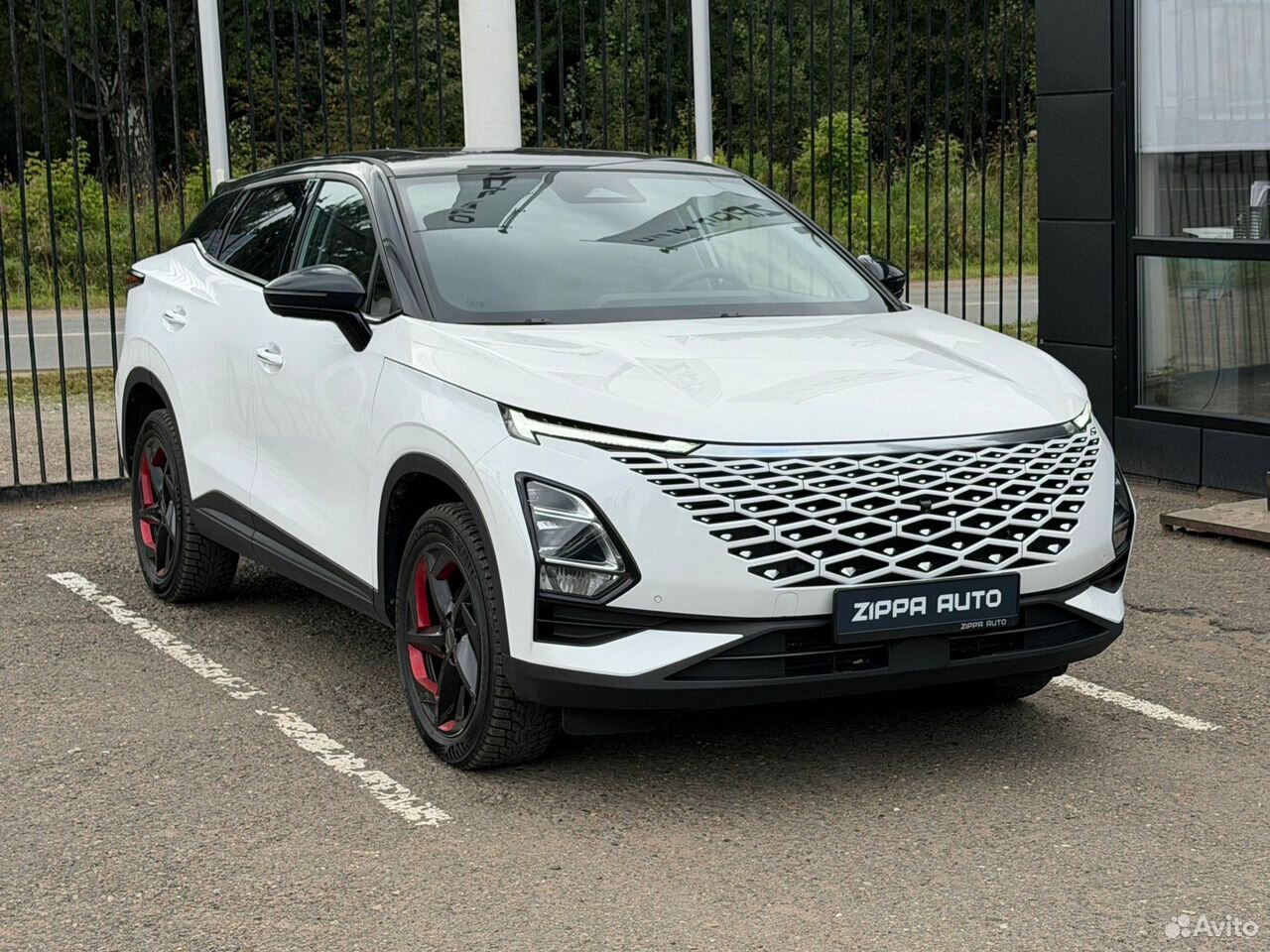 OMODA C5 1.6 AMT, 2023, 43 125 км