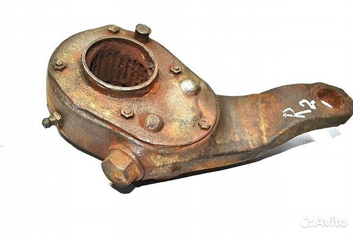 Трещетка, переднего моста, правая MAN TGS 41.400