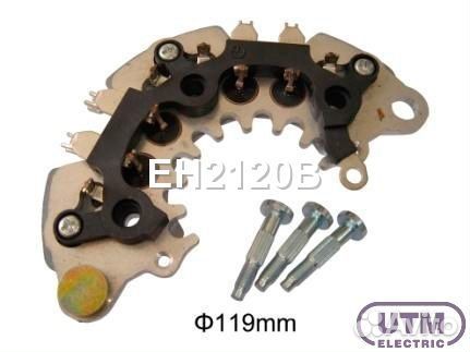 Диодный мост генератора