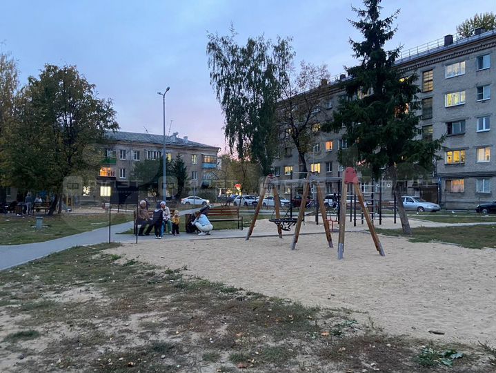 Комната 15,6 м² в 5-к., 5/5 эт.