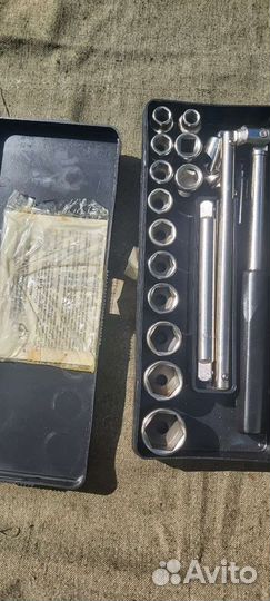 Комплект головок