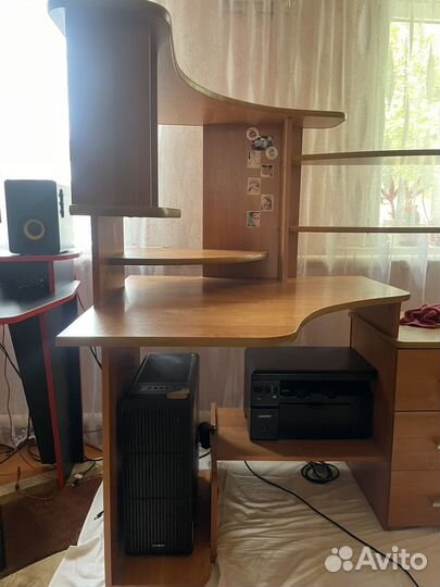 Компьютерный стол бу