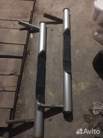 Пороги на ниву 21213