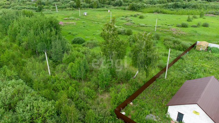 Участок 12 сот. (ИЖС)