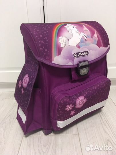 Ранец школьный для девочки