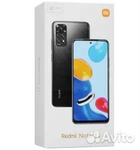Телефон Xiaomi redmi
