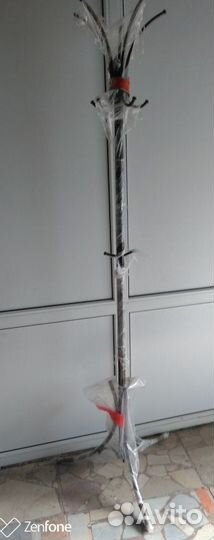 Вешалки 5 и 4 рожков медный антик Россия